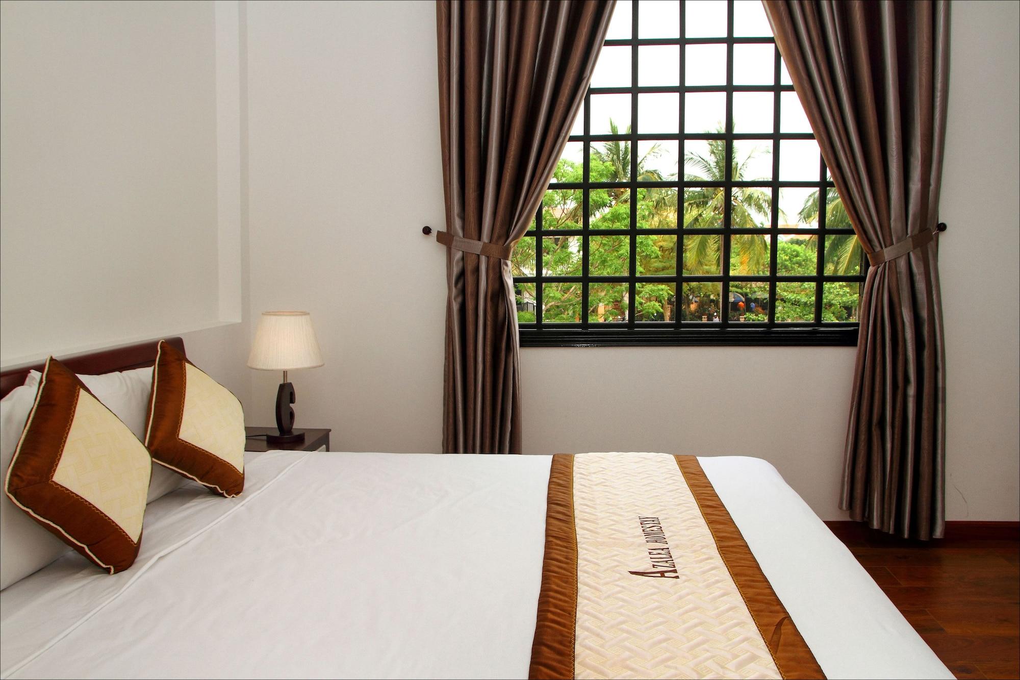 Azalea Homestay Hoi An Esterno foto