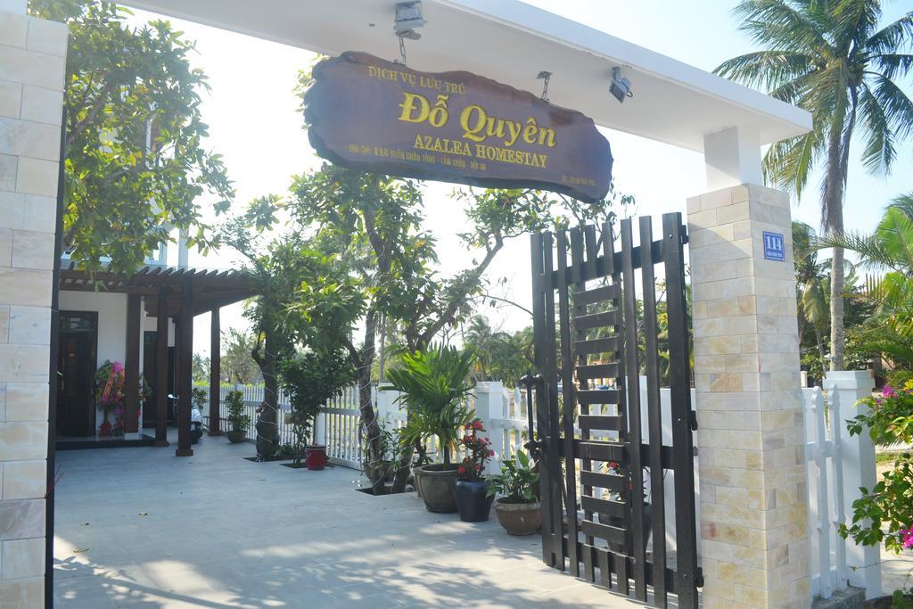 Azalea Homestay Hoi An Esterno foto