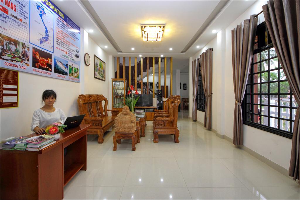 Azalea Homestay Hoi An Esterno foto