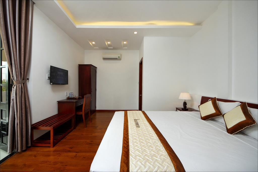 Azalea Homestay Hoi An Esterno foto