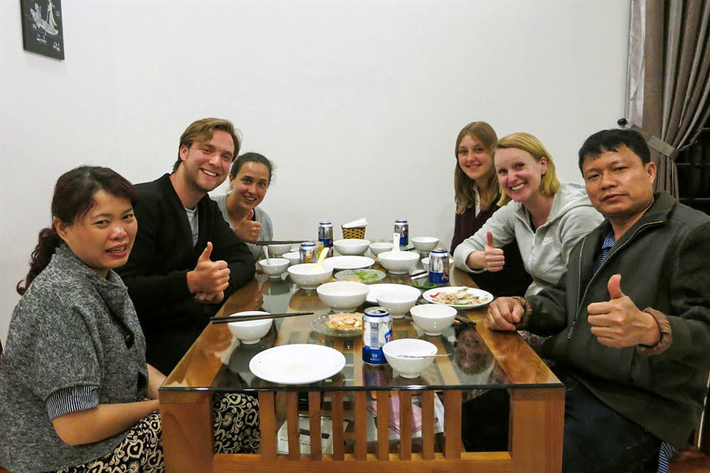 Azalea Homestay Hoi An Esterno foto
