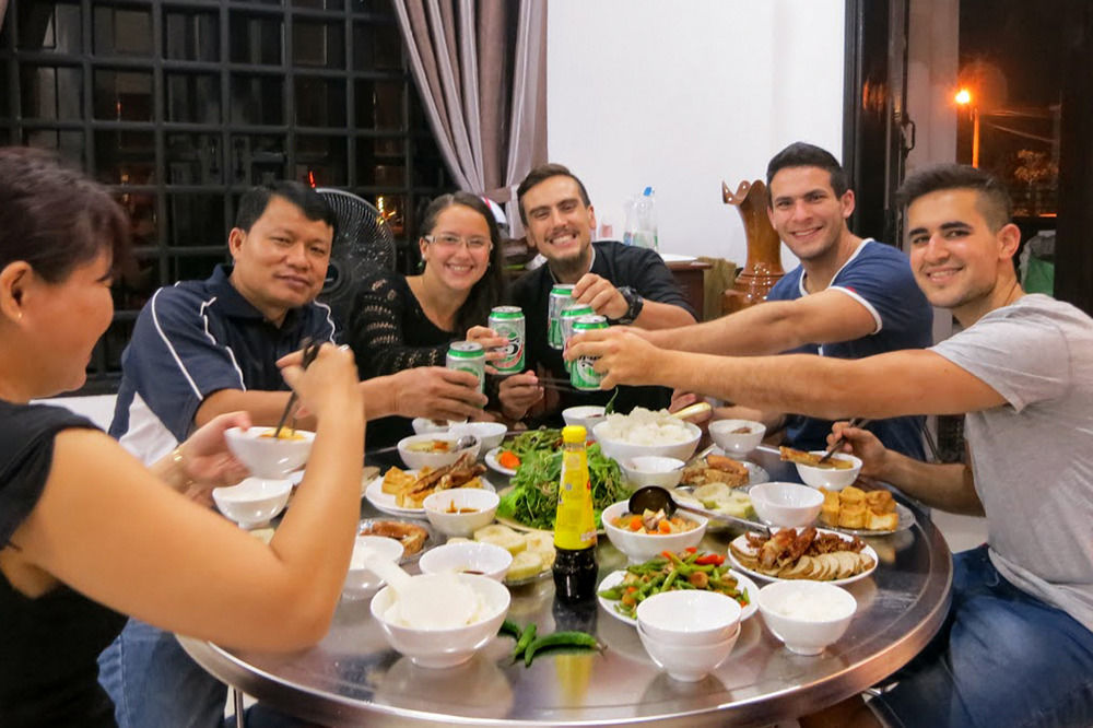 Azalea Homestay Hoi An Esterno foto