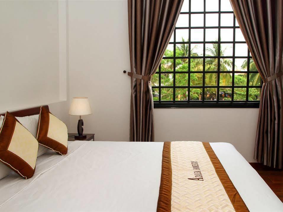 Azalea Homestay Hoi An Esterno foto