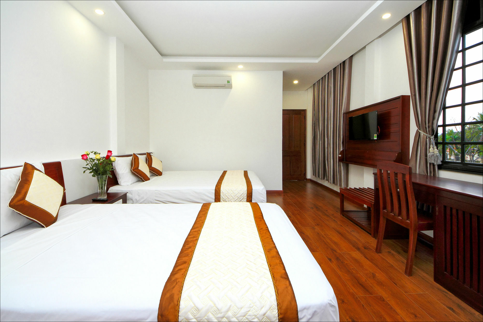 Azalea Homestay Hoi An Esterno foto