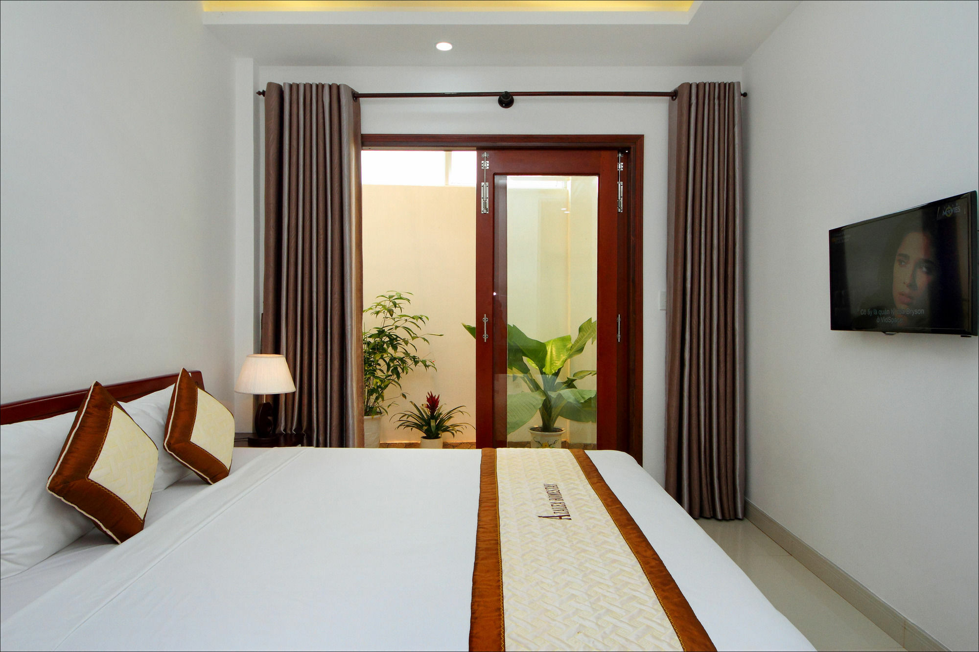 Azalea Homestay Hoi An Esterno foto