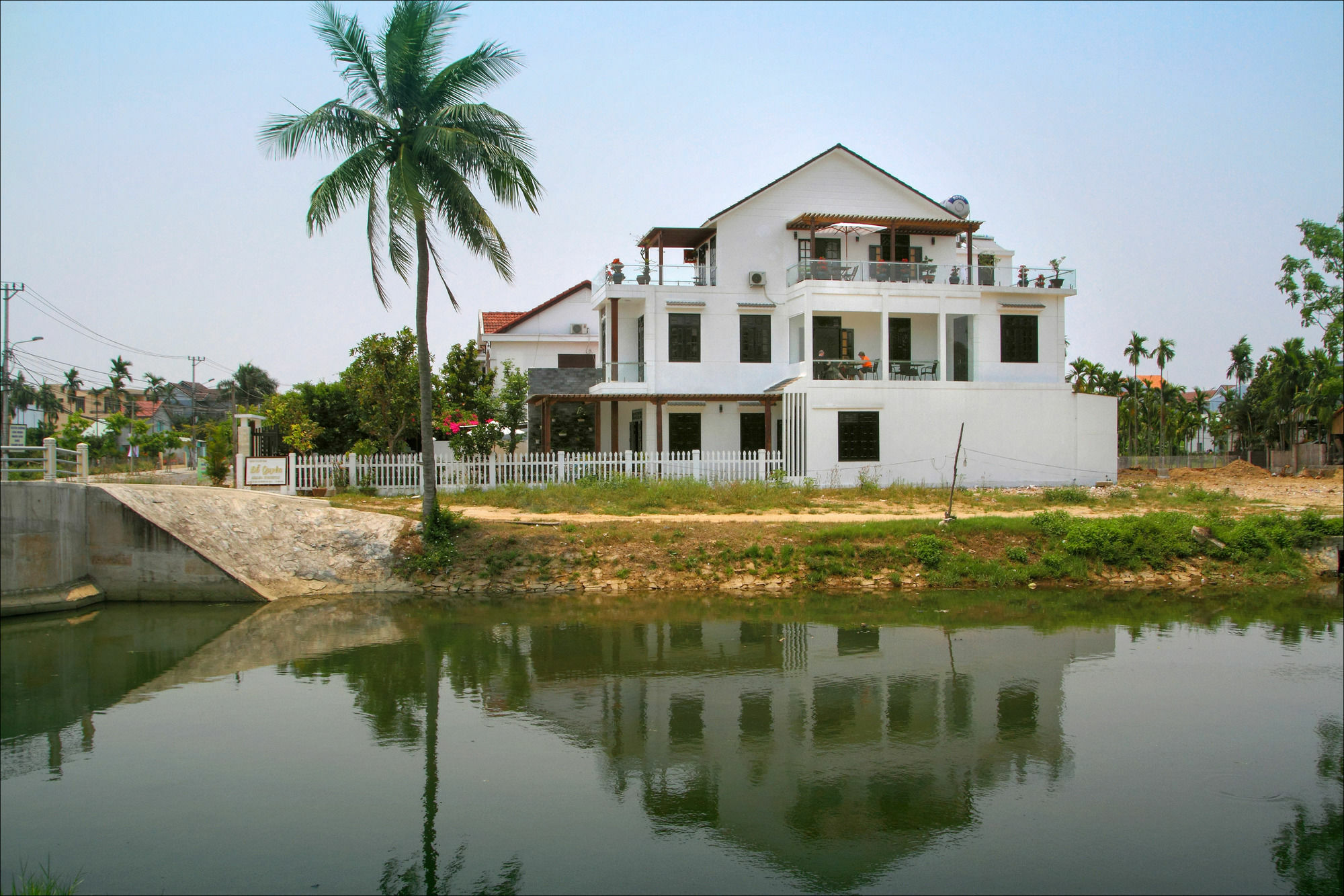 Azalea Homestay Hoi An Esterno foto