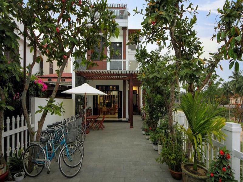 Azalea Homestay Hoi An Esterno foto