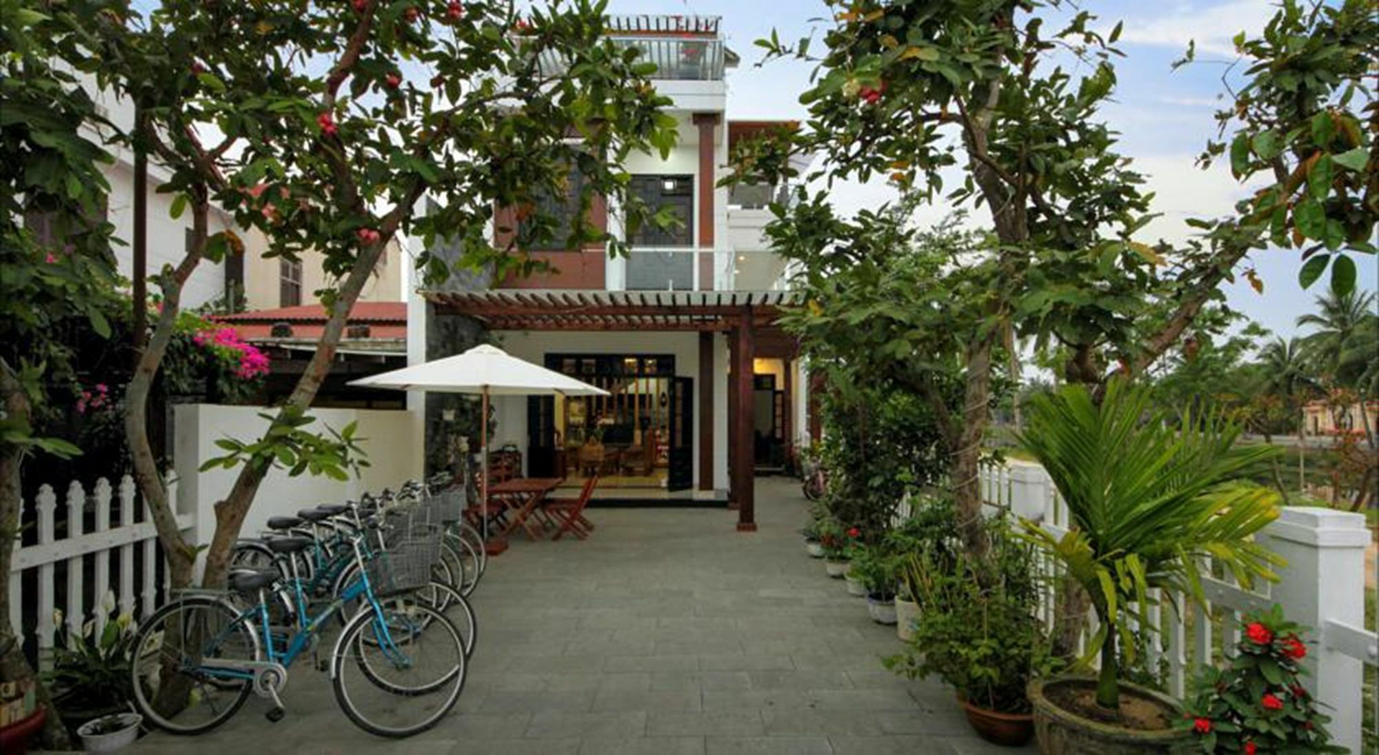 Azalea Homestay Hoi An Esterno foto