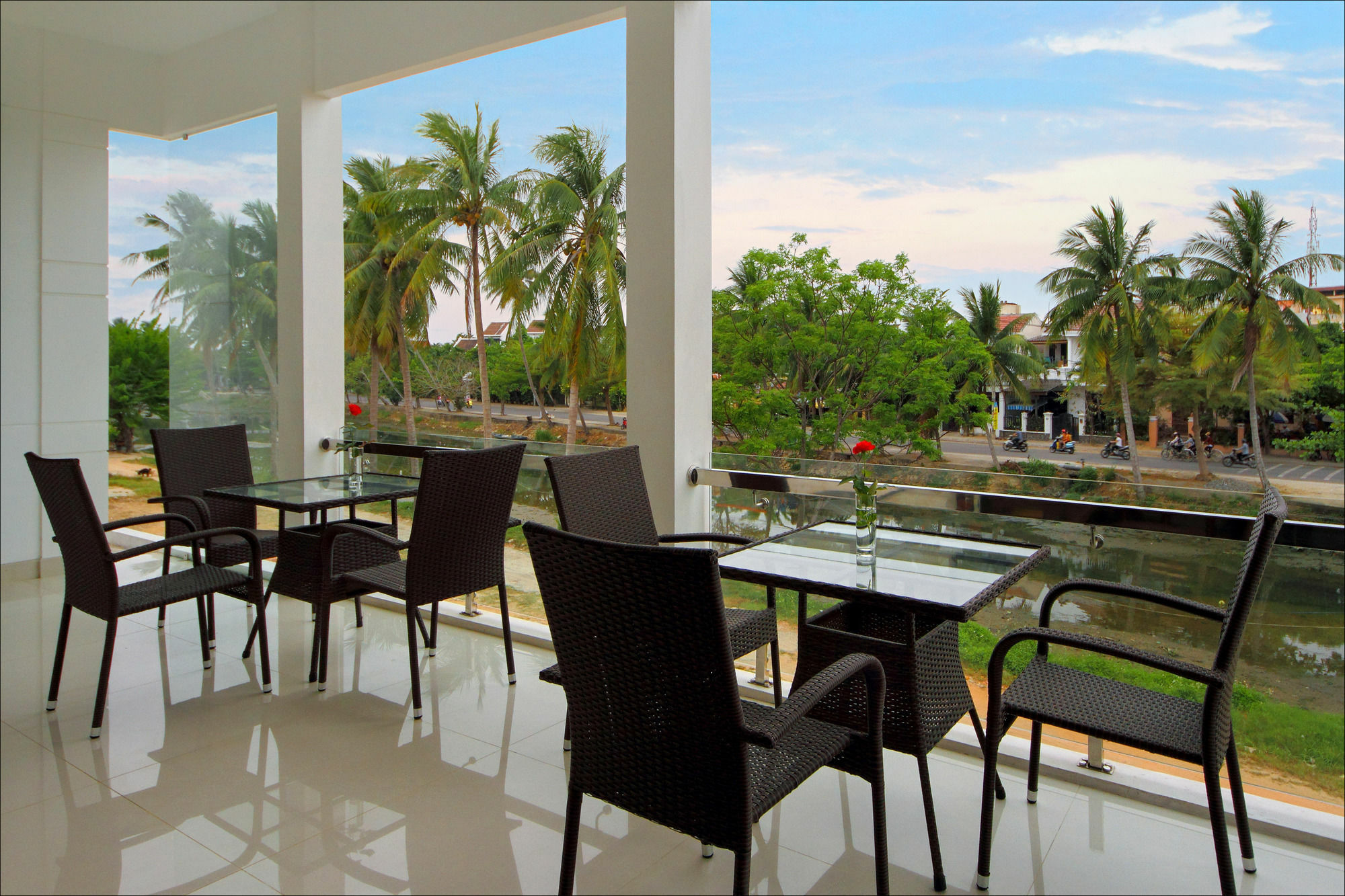 Azalea Homestay Hoi An Esterno foto